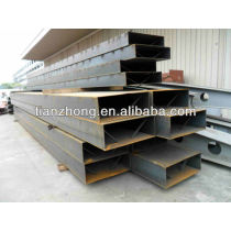 BOX SECTION STEEL