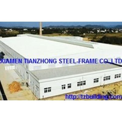 Steel Structure Workshop/plant