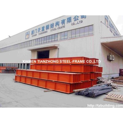 Steel Beam for Structure Building