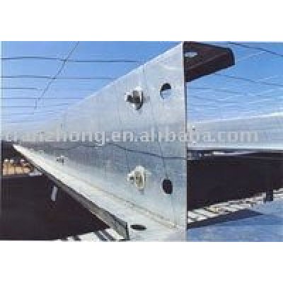 Steel Purlin for Structural Building