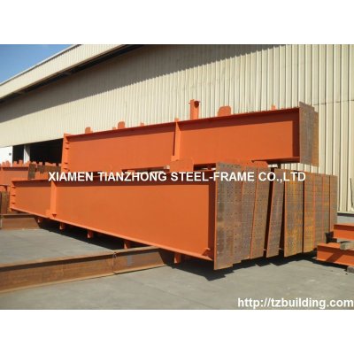 Steel Components for Building
