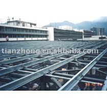 structural steel beams steel structures