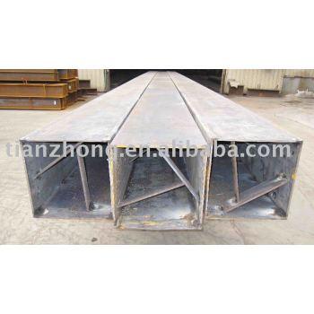 structure pipe steel structures