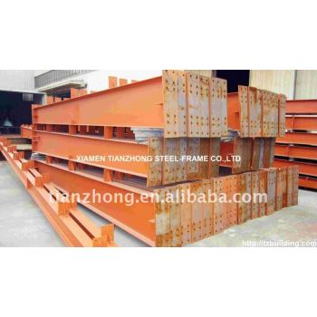 Professional Steel Structure Factory