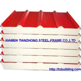 Steel Panel for Building