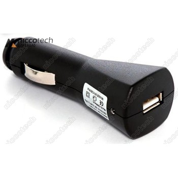 Car charger for e-cigarette