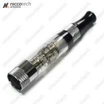 The best quality on the market long wick eGo CE5 clearomizer