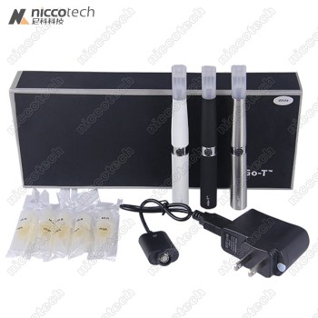 TANK SYSYTEM electronic cigarette EGO-T with type A/B atomizer