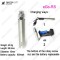 Replaceable Li-ion 14500 EGO RS CE4 kit