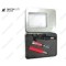 cheaper metal carry case CE4 clearomizer single kit with high quality