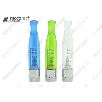 NEWEST NC-H2 clearomizer with bottom coil heating system