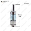 Newest NICCOTECH Pro Tank Ⅱ replaceable bottom coil heating system Pro Tank 2 All rebuildable PYREX Protank 2