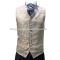 Men`s fashion waistcoat