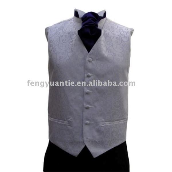 Men`s fashion waistcoat