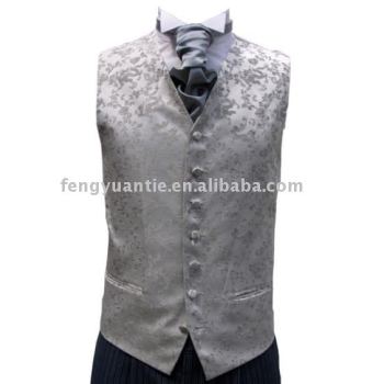 Men`s fashion waistcoat