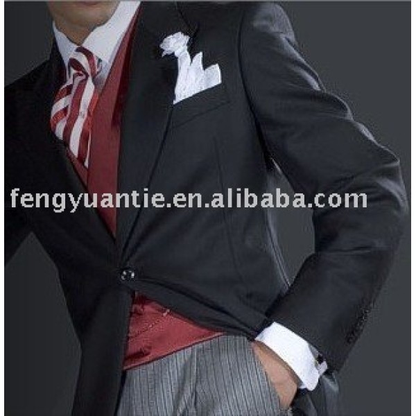 Men`s chaleco de moda