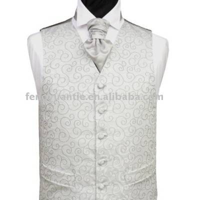 Men`s fashion waistcoat