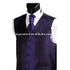 fashion groom vest
