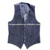 Fashiont mens cotton waistcoat