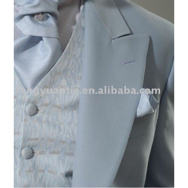 Men`s negro de la moda chaleco