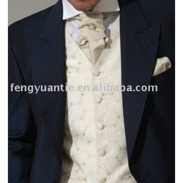 Men`s chaleco de moda