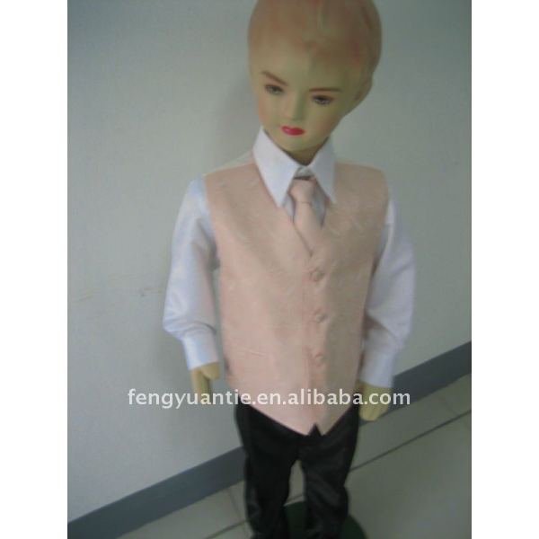 bambini gilet casual