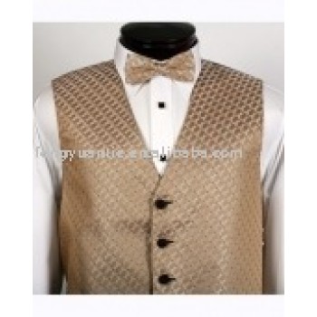 men' s black vest