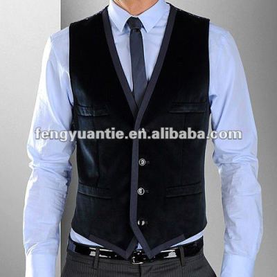 groom latest waistcoat