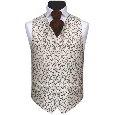 groom latest waistcoat