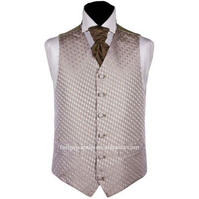 Small Diamonds Waistcoat