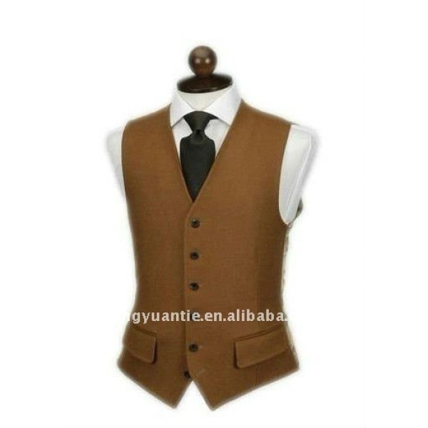 Weste Hochzeit der formalen Männer