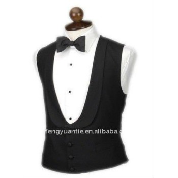 Men`s fashion waistcoat