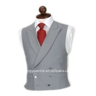 Men`s fashion casual vests