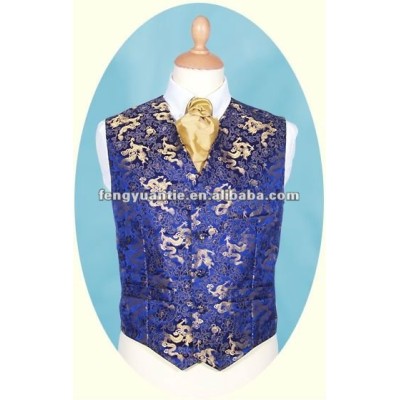 latest fashion baby pink silk vest waistcoat
