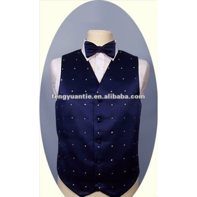men's wedding waistcoat vest