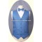 men's novelty cotton waistcoat vest wedding waistcoat