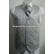men's novelty cotton waistcoat vest wedding waistcoat