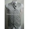 men's novelty cotton waistcoat vest wedding waistcoat