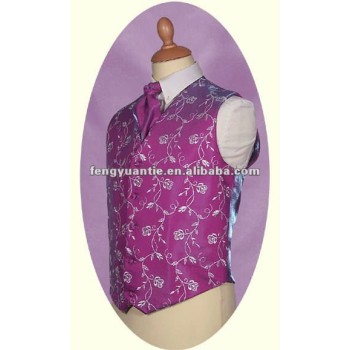 Men`s fashion purple airsoft vest