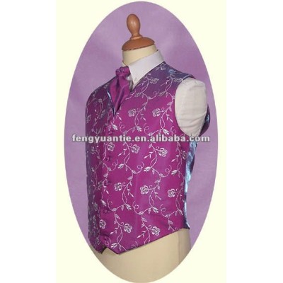 Men`s fashion purple airsoft vest