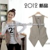 fashion girl waistcoat