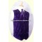 Men`s fashion black men suit waistcoat