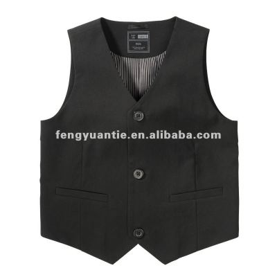 fashion baby waistcoat