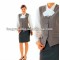 vest & casual female waistcoat