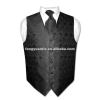 mens western vest traditional waistcoat