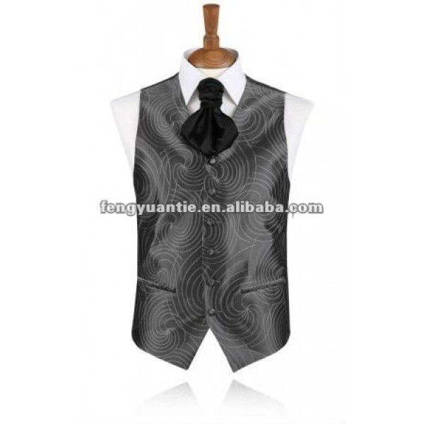 Westensatz der besten Menshochzeits-Polyester-Männer