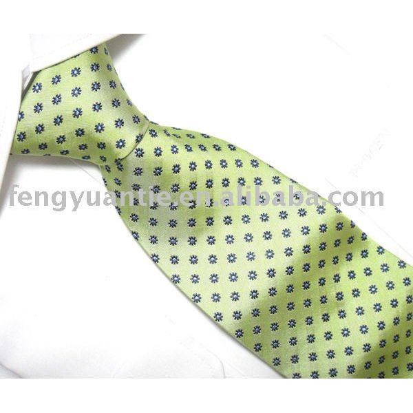 corbata de la seda del 100%