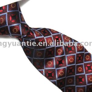 100% corbata de seda