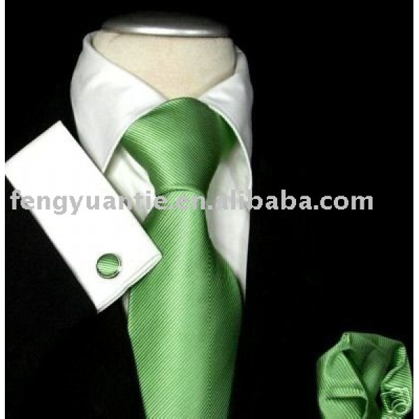 gesponnene silk Krawatte