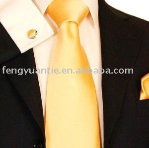 corbata de seda